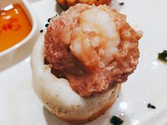 虾仁生煎-东泰祥生煎馆(重庆北路店)