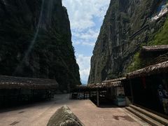 -苍山世界地质公园·石门关大峡谷