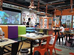 大堂-韩国大金刚烤肉·料理(印象城店)
