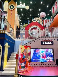 -MELAND CLUB亲子乐园·派对·餐厅(北京芳圆里ID MALL店)