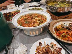 -金哥私房菜馆(张府园总店)