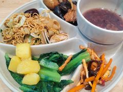 -素满香·全民食养自助(长宁龙之梦店)