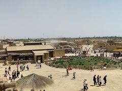 -镇北堡西部影城