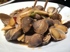 -吉香碳烤生蚝(仙霞路店)