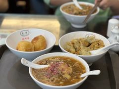 -毛华美食(清扬路店)