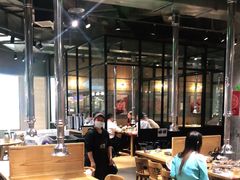 大堂-姜虎东白丁烤肉(银泰中心in99店)