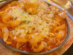 -包装马车·韩国料理·포장마차