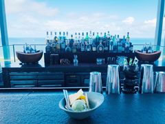 -瑰丽酒店·海吧·天际下午茶·现场DJ·天台酒吧