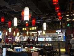 大堂-渝利重庆火锅