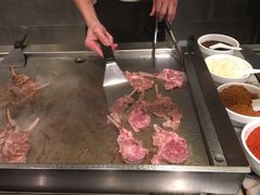 -城市名人酒店-喝彩西餐厅(名人城市广场店)