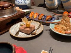 -聿山居·创意料理
