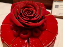 -北京港澳中心瑞士酒店·瑞士咖啡厅·自助餐