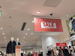 -优衣库(广州番禺万达广场店)