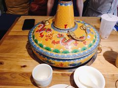 -木辛水水冰煮羊(新一中店)