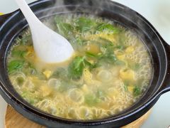 豆汤豌豆尖-荷塘味道(水长城店)