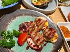 鹅肝-大渔铁板烧(大悦城店)