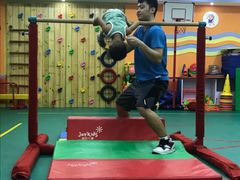 -卓跃儿童运动馆·体能·跳绳·篮球(滨江东中心店)