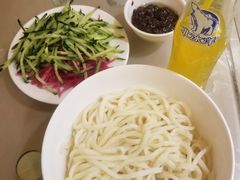 -黑八私房老北京炸酱面