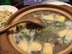 -古都历食南京菜·烤鸭·鸭血粉丝·汤包(南京博物院店)