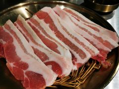 香猪五花肉-本炙炭烤·蒲烧活鳗料理店(金沙洲店)