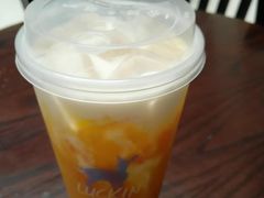 大颗杨枝甘露-瑞幸咖啡(重医附二院江南院区店)
