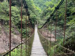 -磐安十八涡景区