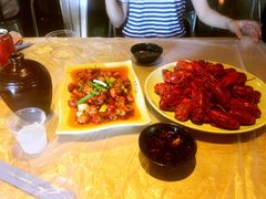 -靓靓蒸虾(中山公园店)