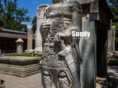 -北京石刻艺术博物馆(五塔寺)