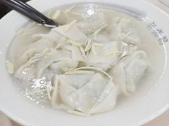 菜肉馄饨-老盛昌(胶州店)