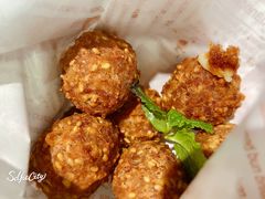 老北京干炸丸子-小大董·烤鸭(王府井apm店)
