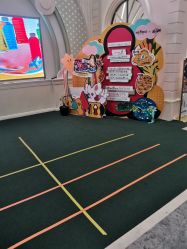 -奈尔宝·儿童乐园·亲子餐厅(华采天地店)