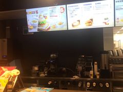 -麦当劳(中山大道中店)