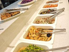-清心素食自助餐厅(夫子庙店)