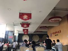 大堂-闫家驴肉火烧(五四店)