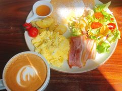 -VESH COFFEE(定西路店)