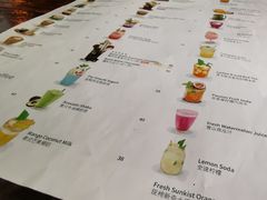 菜单-MIKAKU(万达广场上海宝山店)