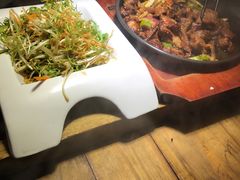 -船梆煮•蒸汽海鲜·炉火烤肉(五四广场店)