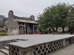 -黄埔古港