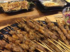 -聚点串吧·北京烧烤(赵登禹路店)