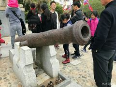 -胡里山炮台