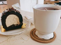 -Me Coffee下午茶艺术空间