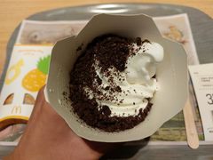 -麦当劳(西单明珠店)