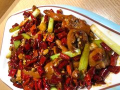 -街角等你.大连海鲜烧烤.经典铁板海鲜串(西安路店)