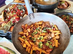 -印象老灶台三下锅·湘西本土原味菜(黄龙洞店)