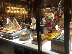 自助取餐区-武汉洲际酒店·漢自助餐厅