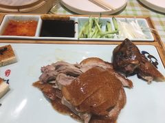 -姥姥春饼·烤鸭(未央路盛龙店)