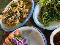 -锦里海景海鲜餐厅.三亚老字号(亚龙湾中心广场店)