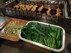 -麦凯伦烧烤·精酿超级工厂店(金桥总店)