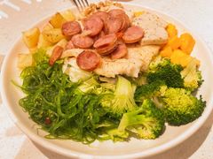 -SaladJohn沙拉匠(凯德1818店)