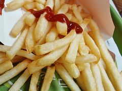 -麦当劳(中山路店)